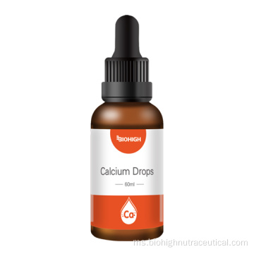 Calcium Drops 57ml